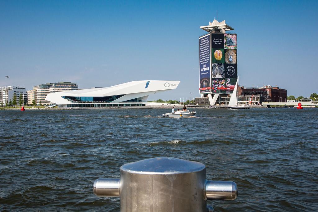 Westerdok25 Amsterdam Ngoại thất bức ảnh