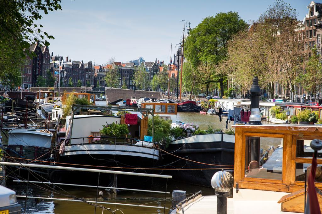 Westerdok25 Amsterdam Ngoại thất bức ảnh