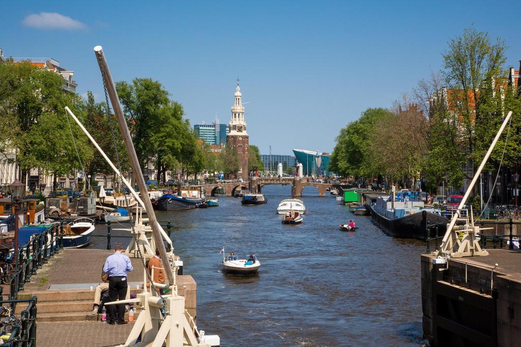Westerdok25 Amsterdam Ngoại thất bức ảnh